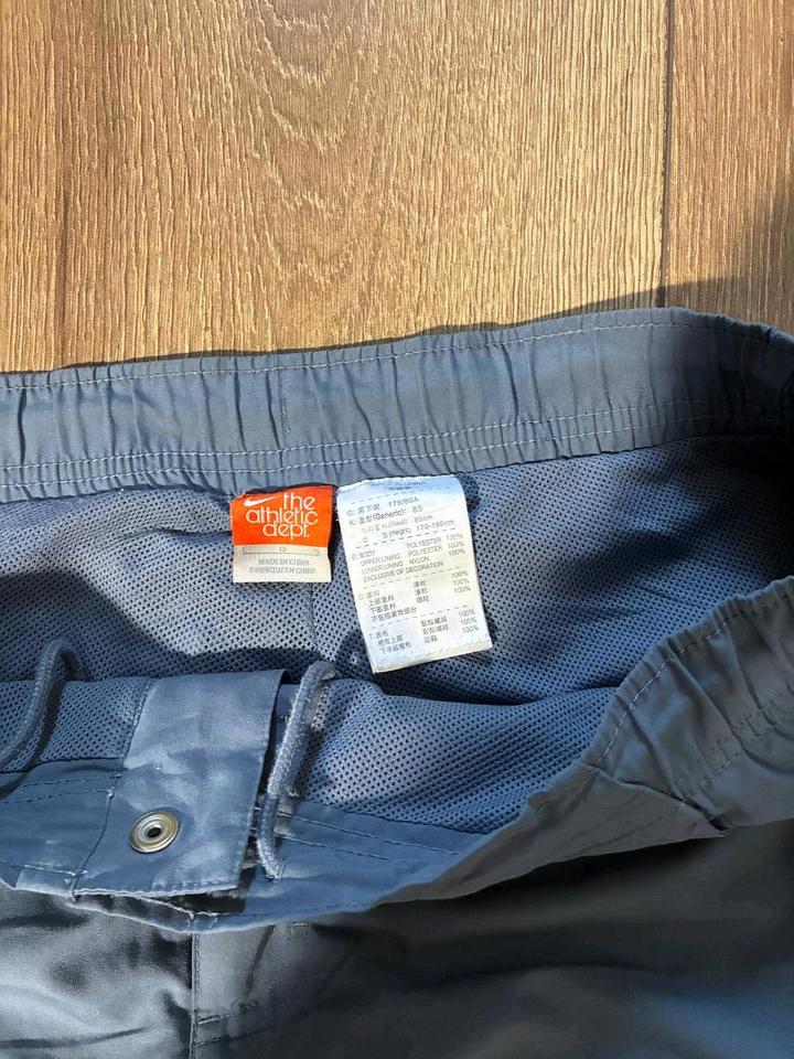 Nike vintage track pants