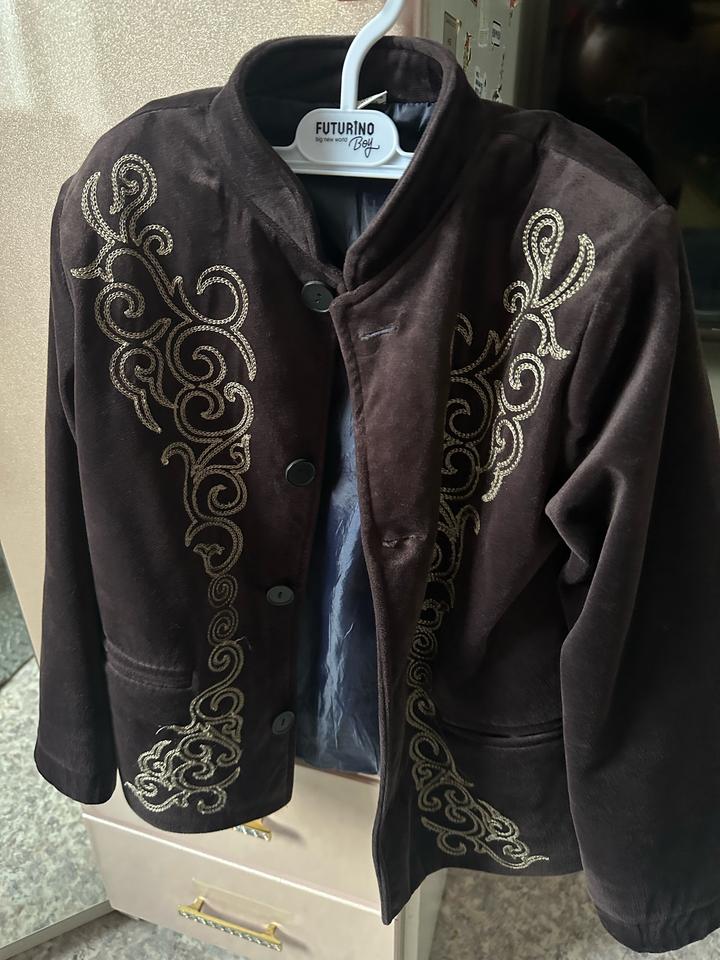 Национальный костюм