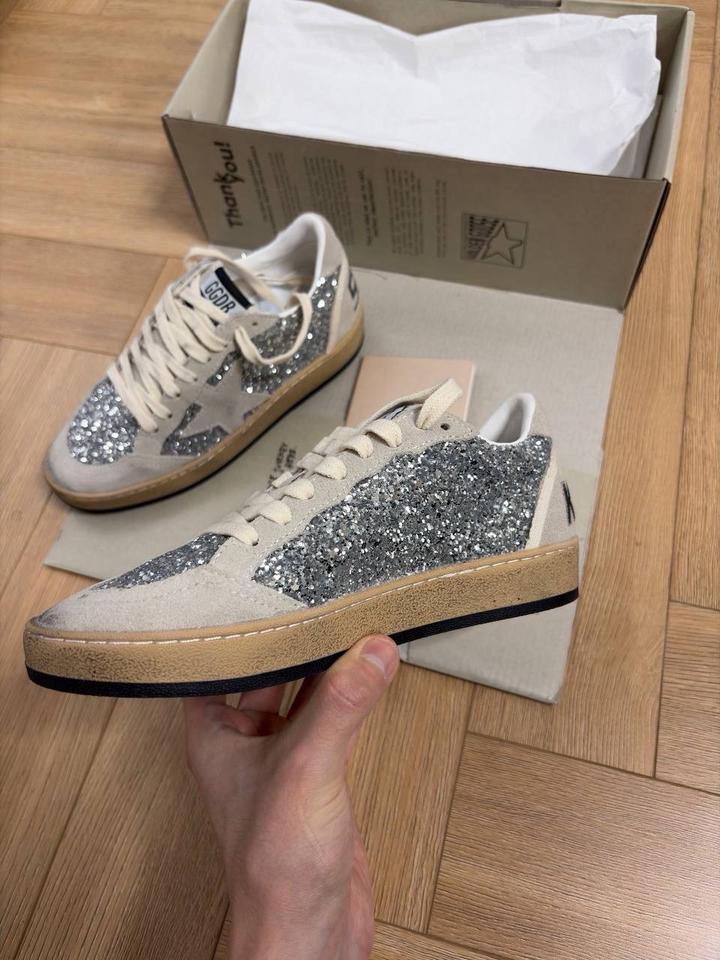 Кеды Golden Goose