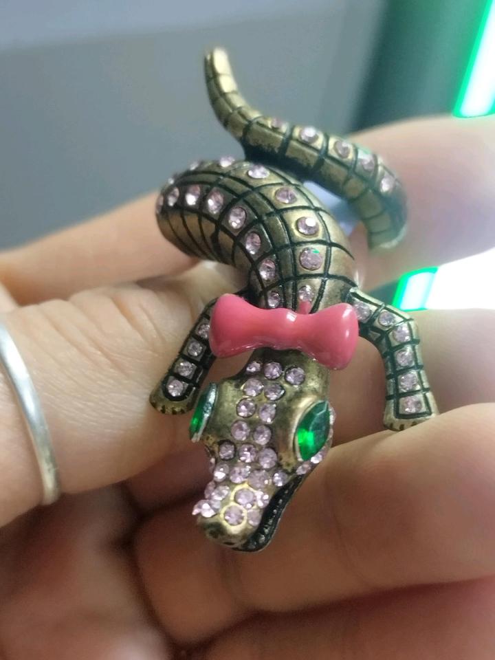 Кольцо на любой размер