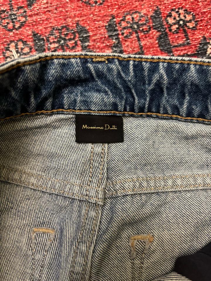 Джинсы massimo dutti