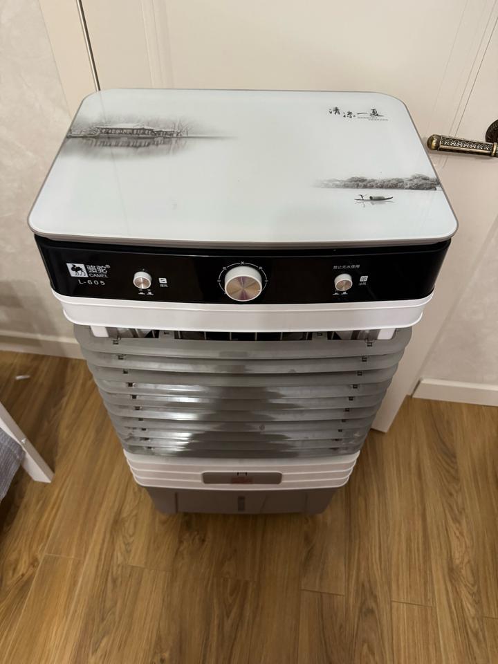 Вентилятор для охлаждения квартиры