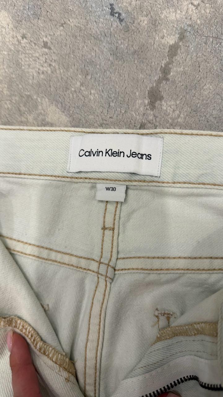 Джинсы Calvin klein