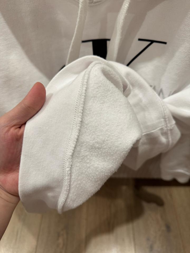 Calvin Klein худи белый