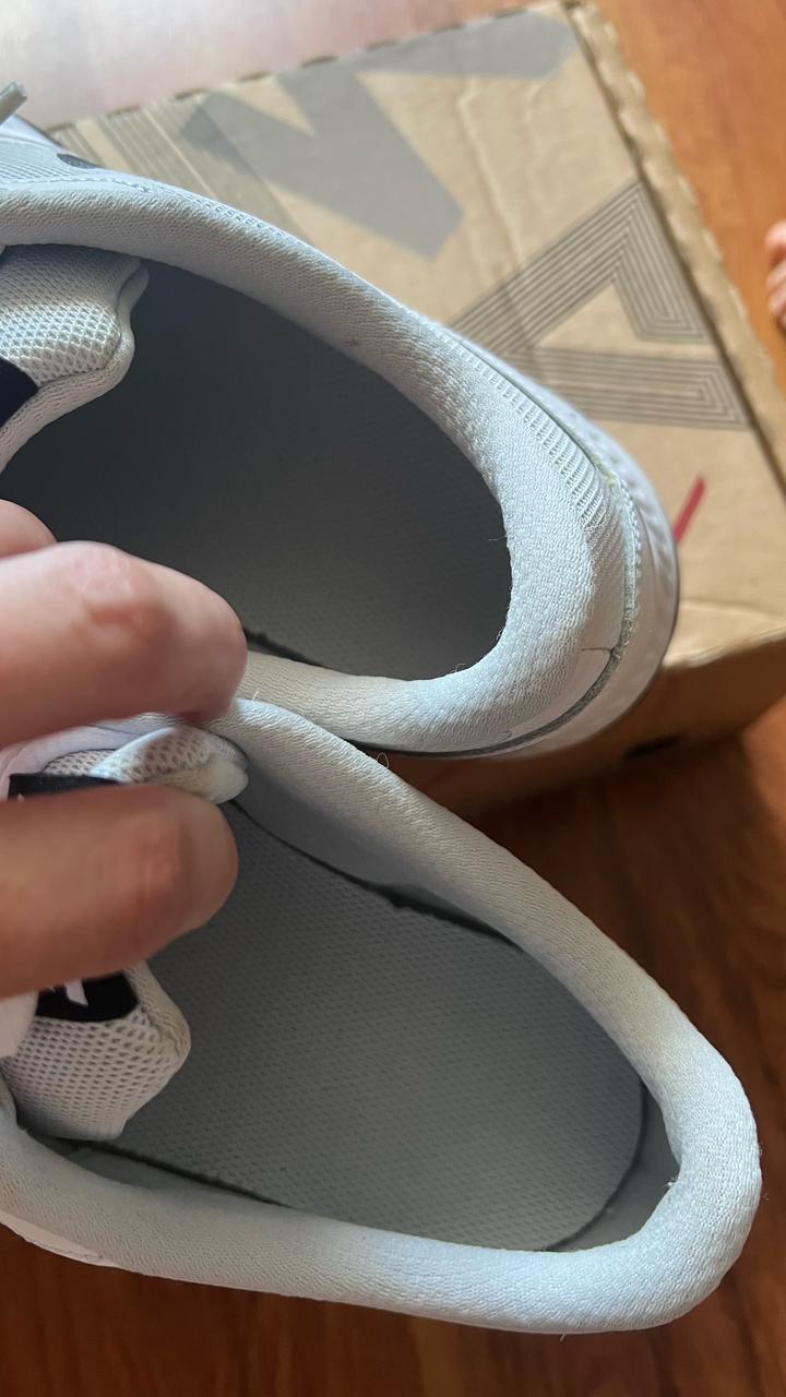Кроссовки Nike, 45-46 рр , новые