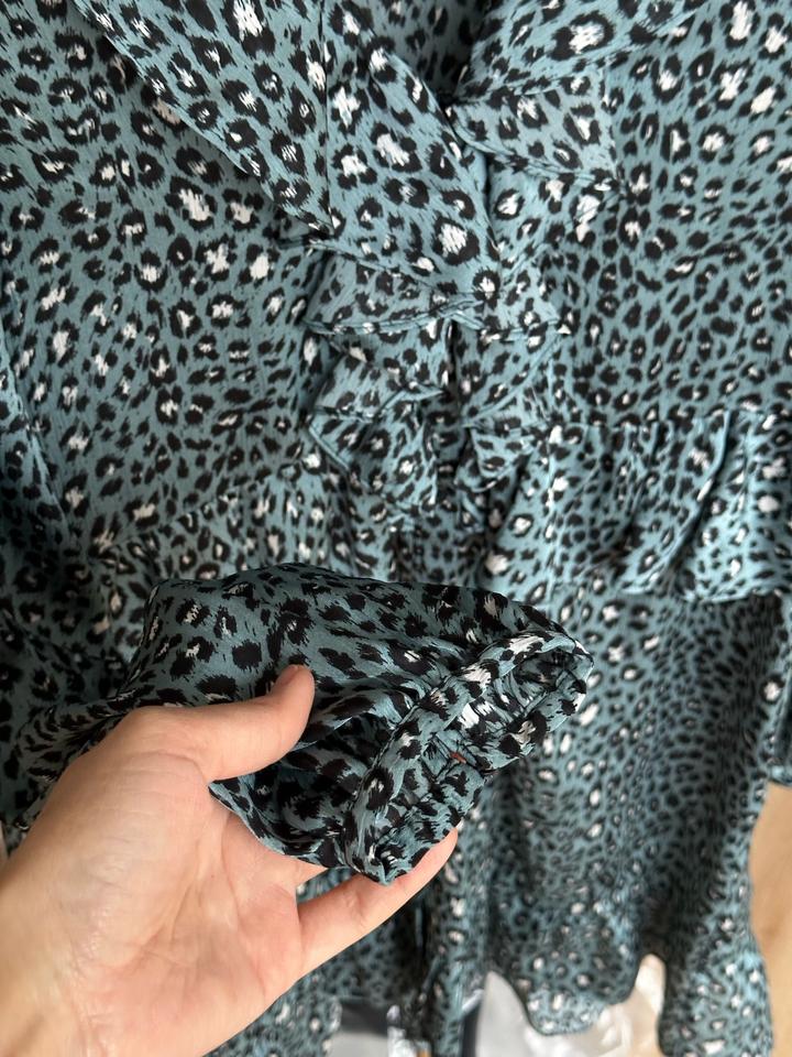 Платье мини Zara