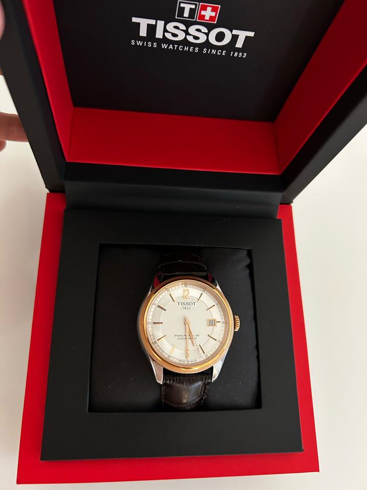 Часы Tissot