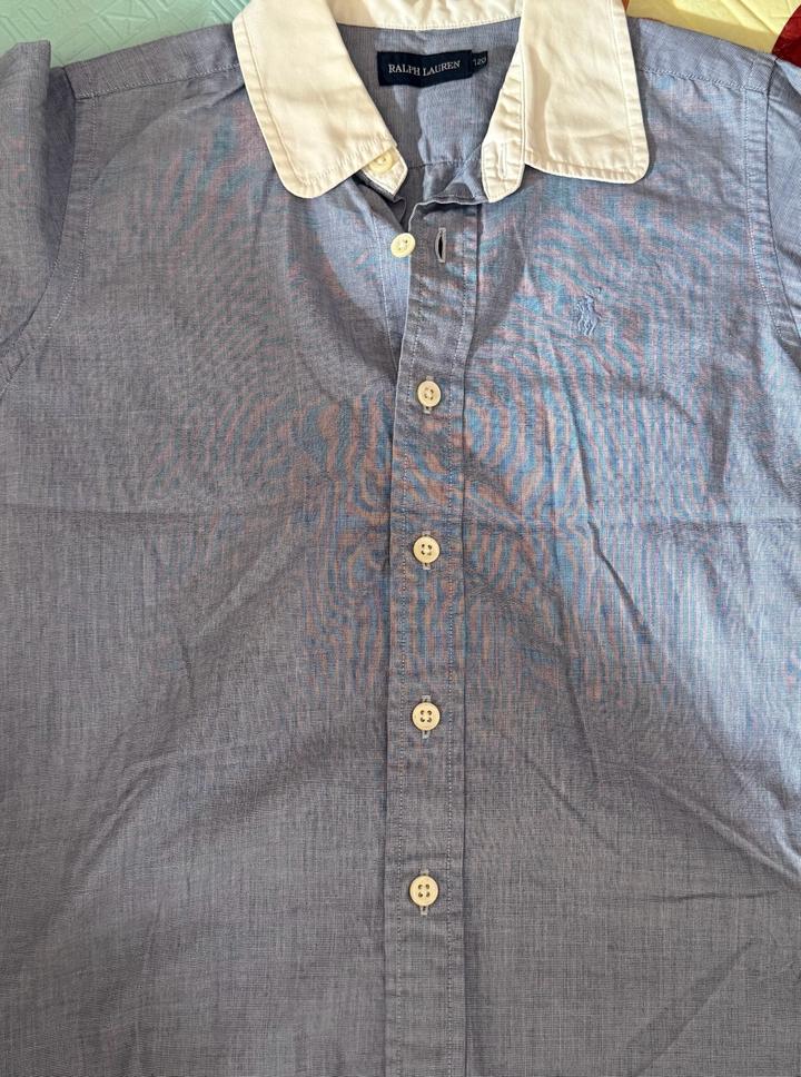 Рубашка Polo Ralph Lauren