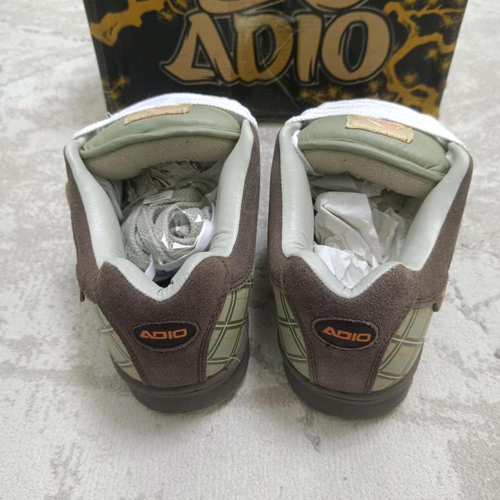 Винтажные Дутыши Adio