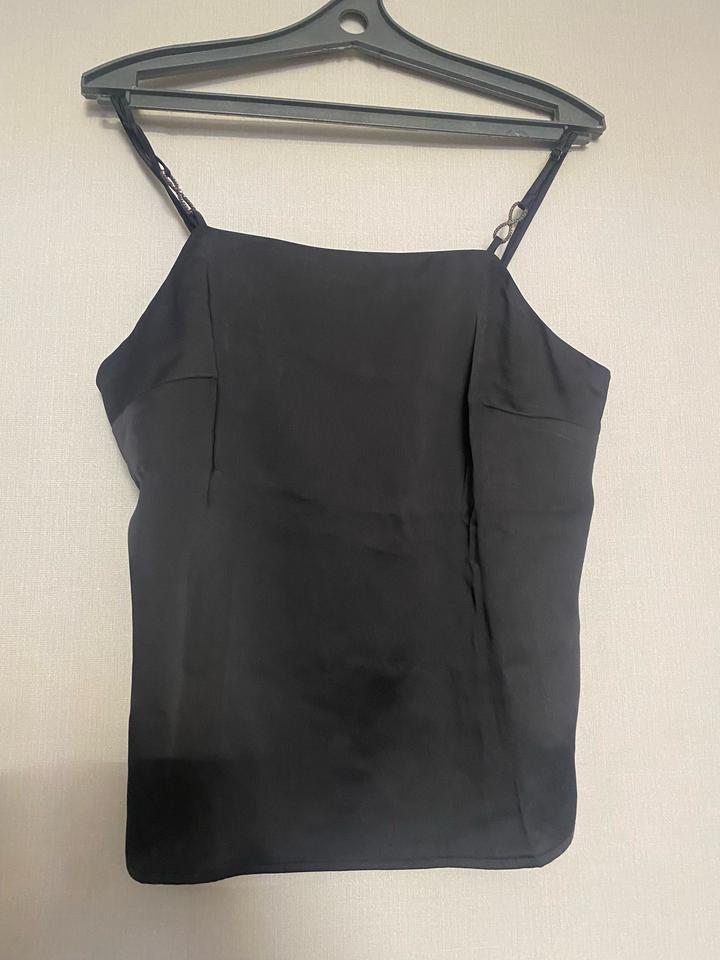 Рубашка с топиком