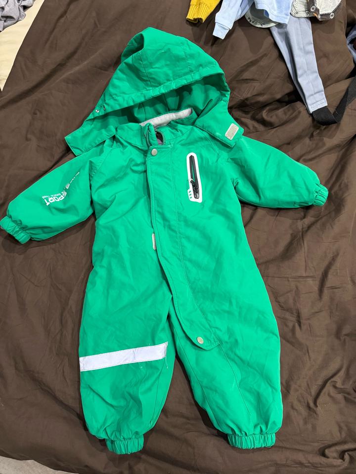 комбенизон на весну 80-90