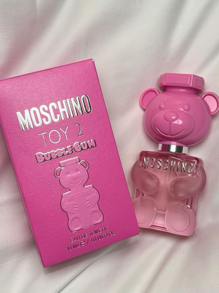 MOSCHINO toy 2 bubble gum 30ml
