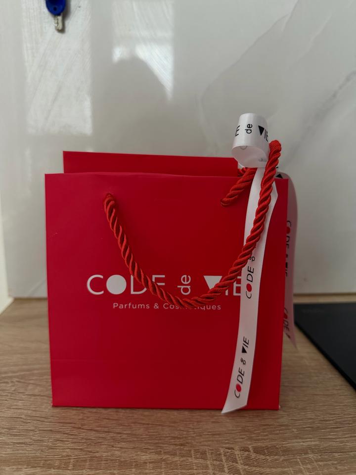 Подарочный сертификат Code de Vie