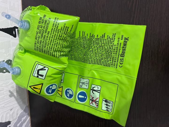 Нарукавники для плавания детские bestway