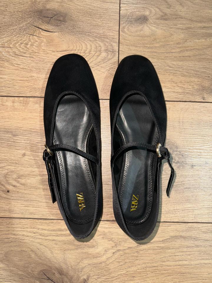 Туфли от Зара