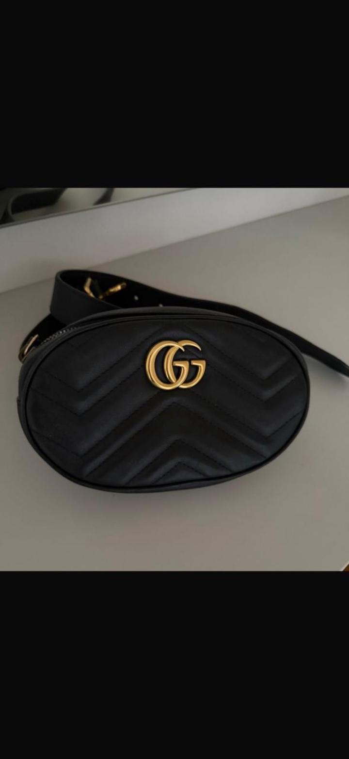 Поясная сумка gucci