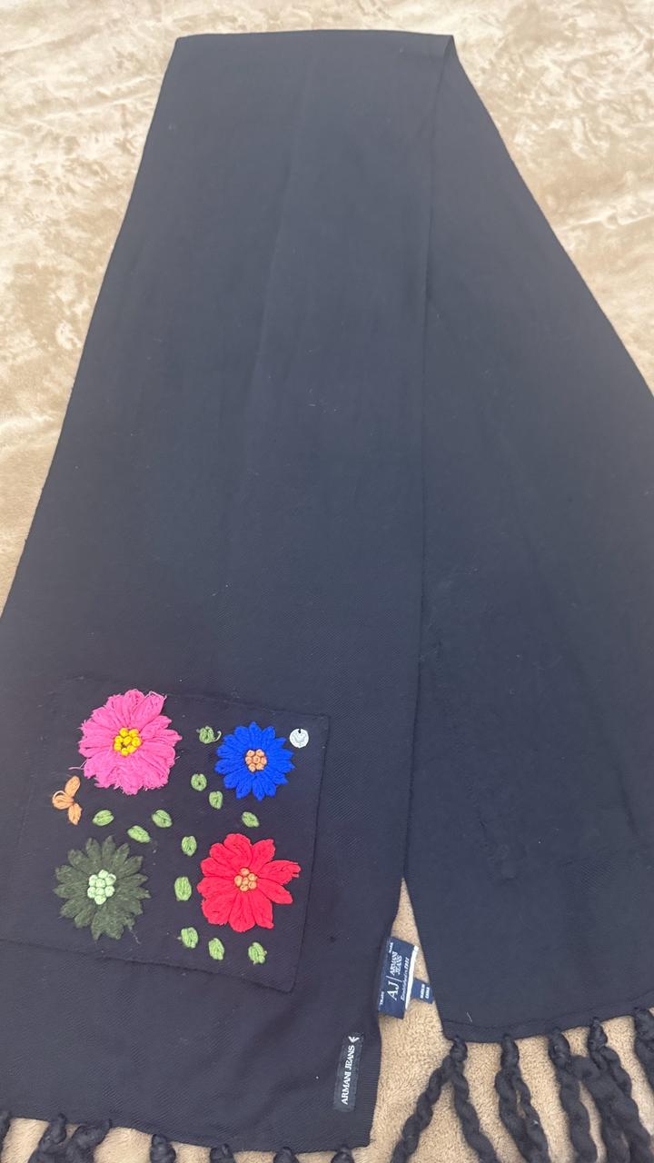 шарф Armani Jeans