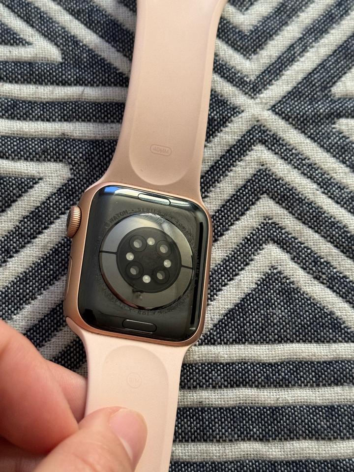 Apple watch