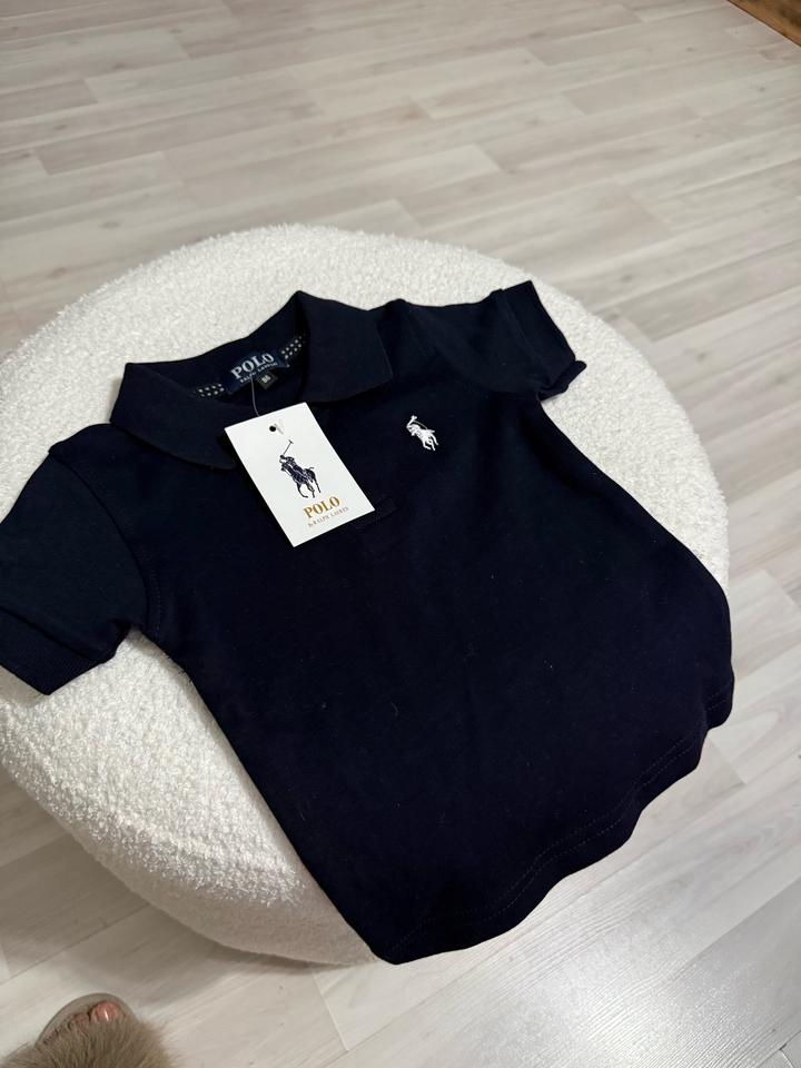 Футболка Polo для мальчиков