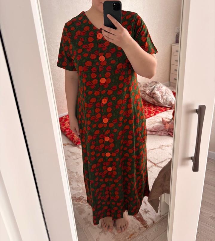 Домашние платья халаты койлек