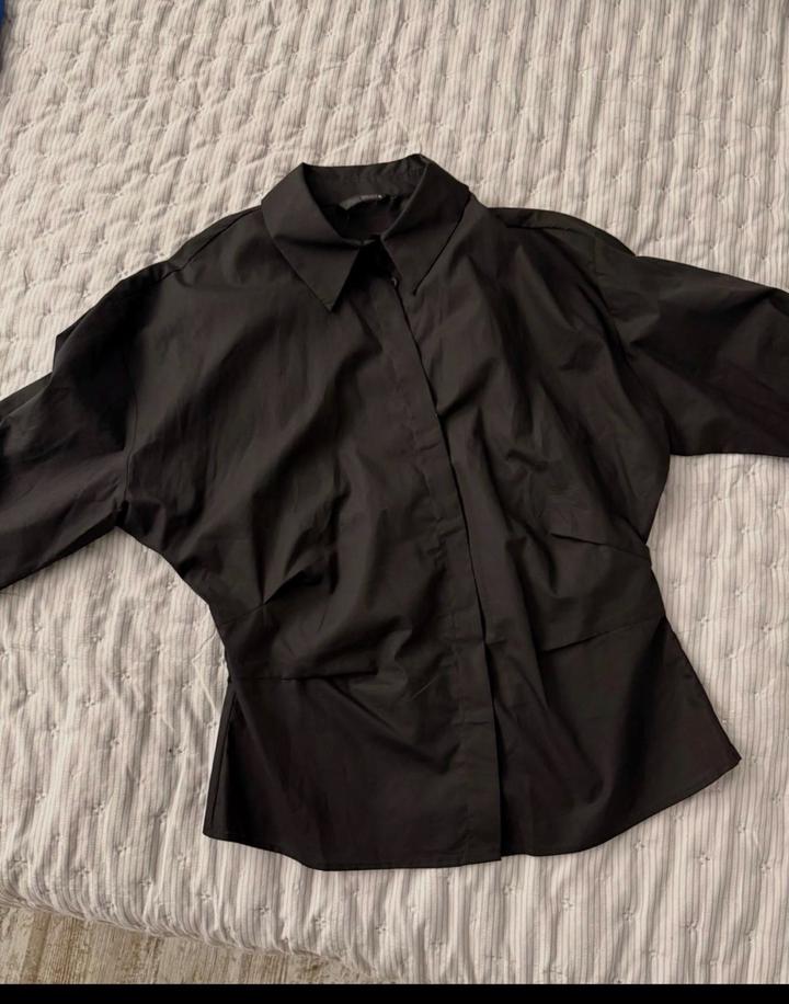 Zara рубашка