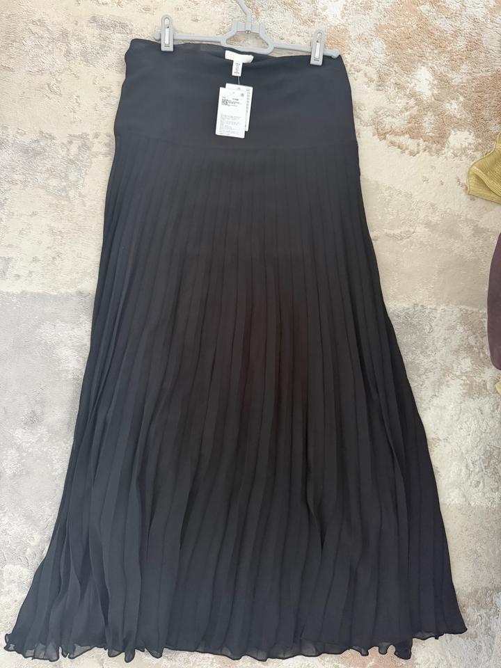 Юбка из шифона HM