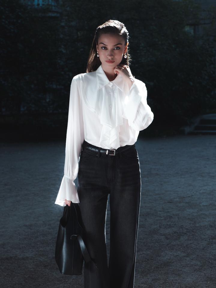 Блуза рубашка