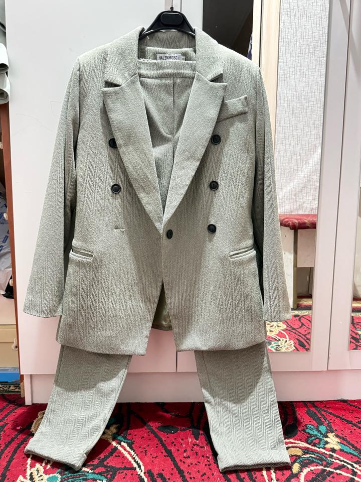 Костюм-шалбар