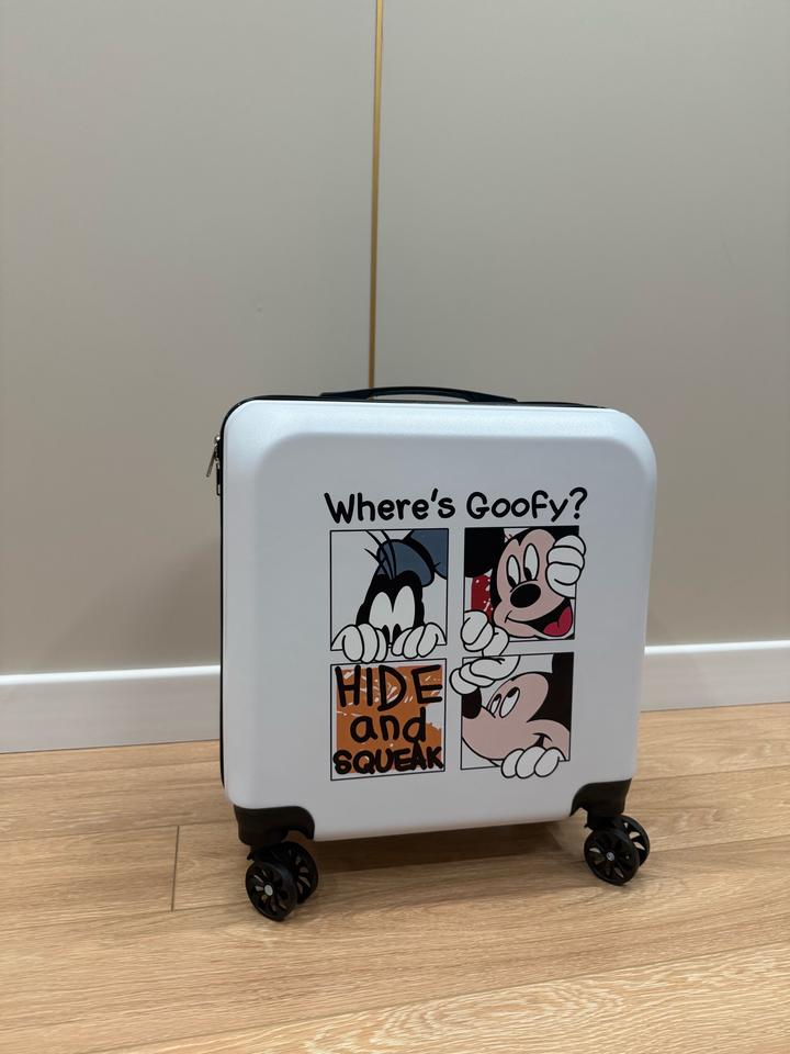 Детский чемодан