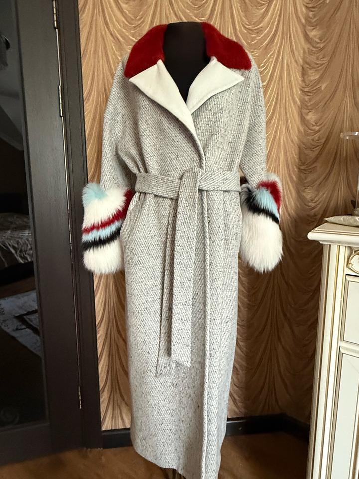 Зимнее пальто Турция