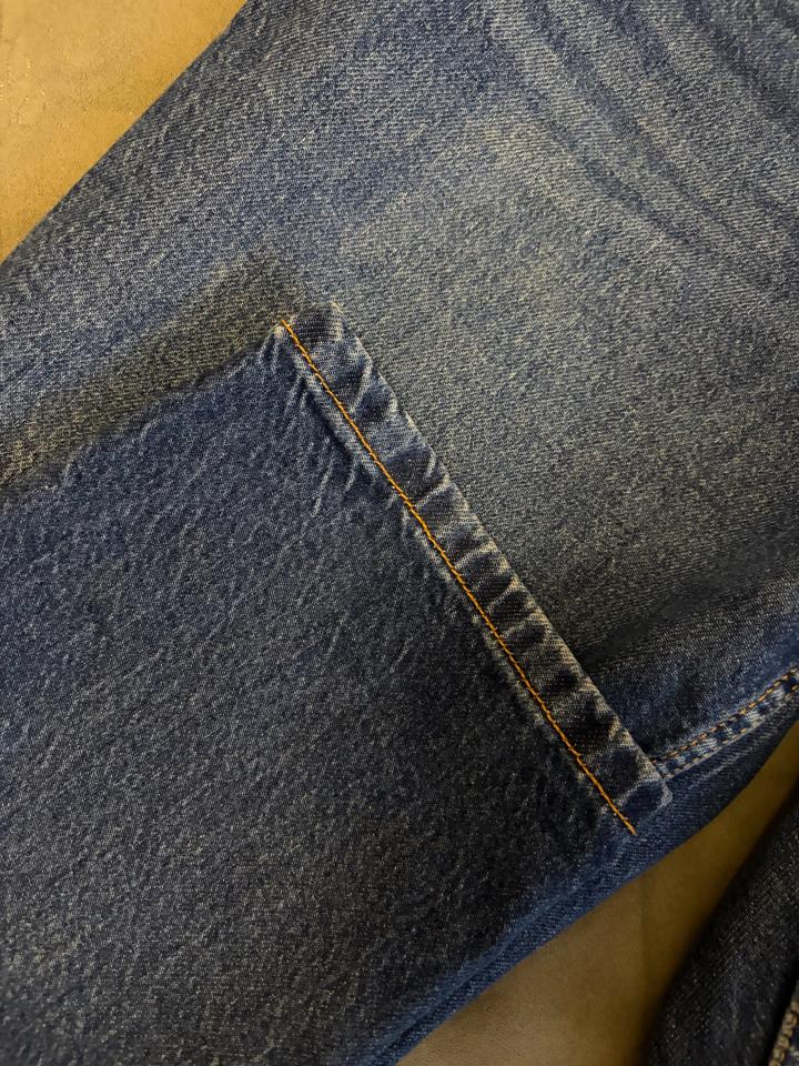Джинсы Zara Moms