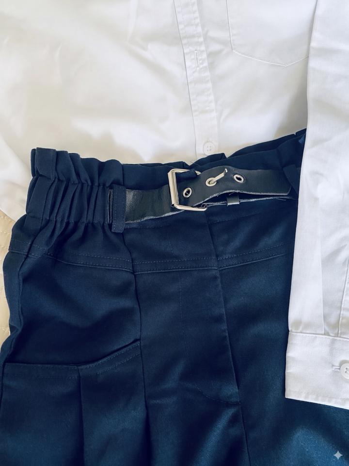 Школьная форма