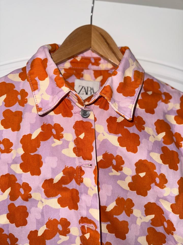 Костюм от Zara