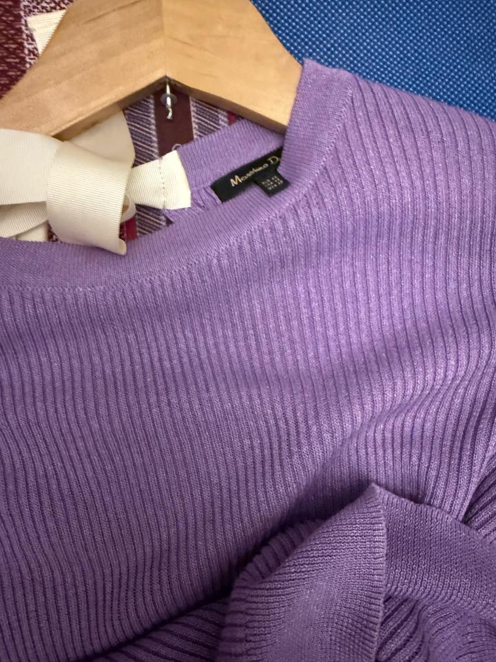 Кофта Massimo Dutti