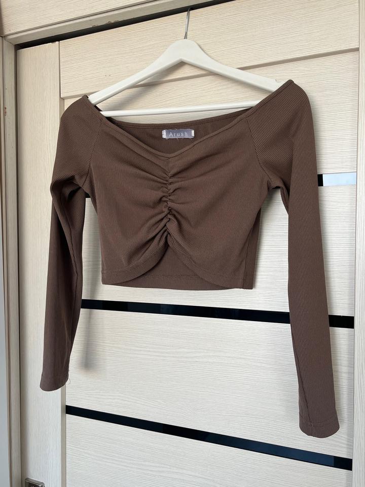 Укороченные кофты