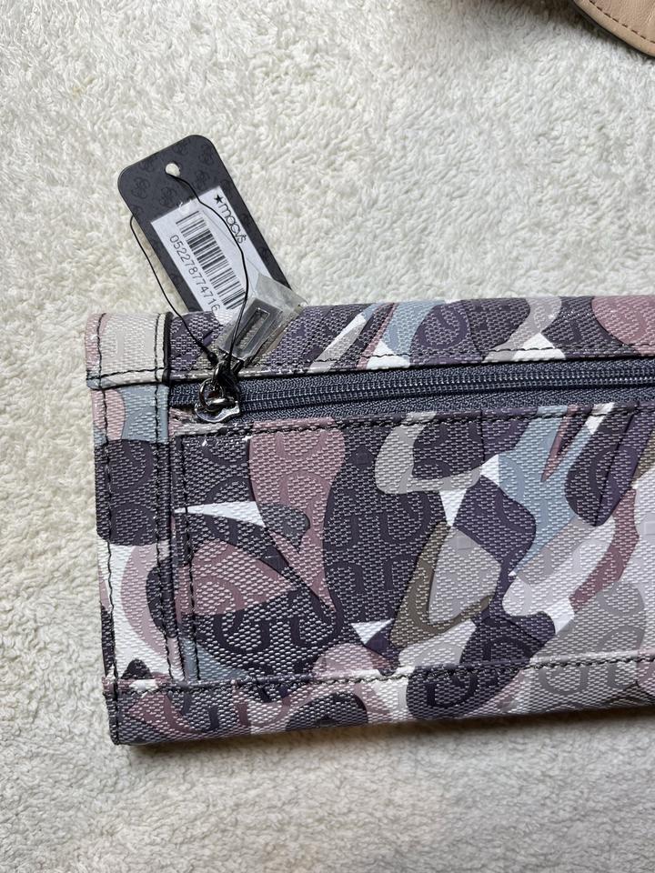 Набор клатч и кошелек Guess (новые)