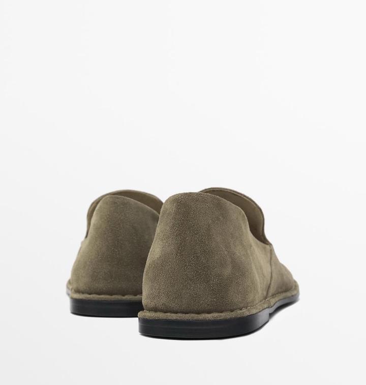 Обувь Massimo Dutti