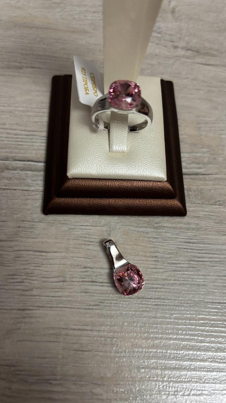 Серебряный набор от Silver 925 проба