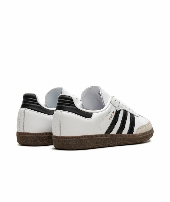 Оригинальные Samba Adidas OG White