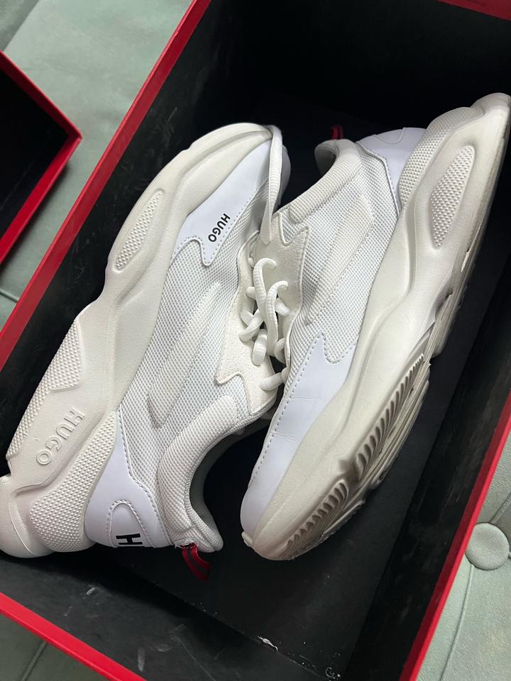 Кроссовки HUGO