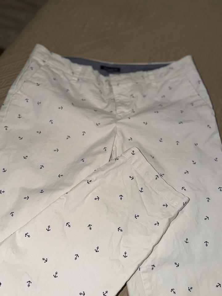Tommy Hilfiger штаны хлопок 44-M
