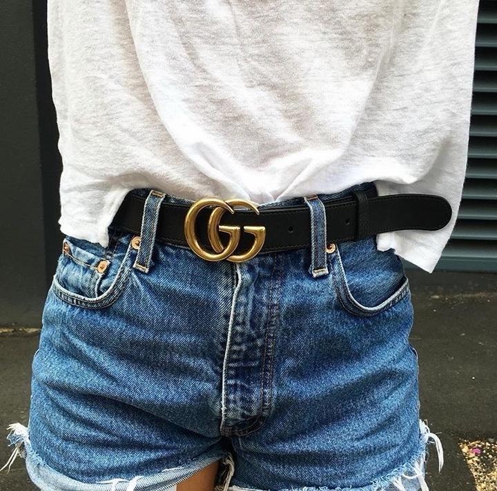 Gucci ремень