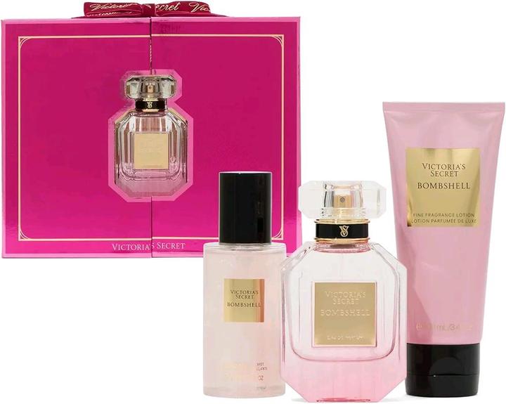 Набор трио Bombshell (парфюм 50ml)