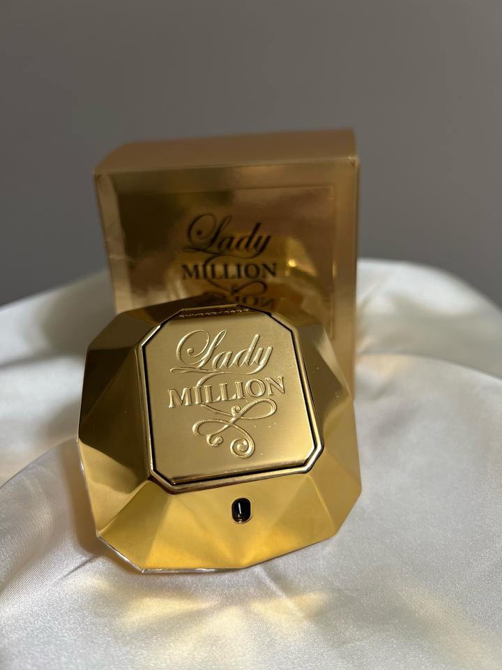 Paco Rabanne Lade Million оригинал