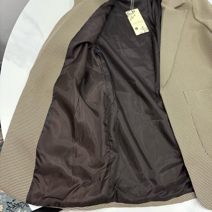 Пиджак с ремнем Турция