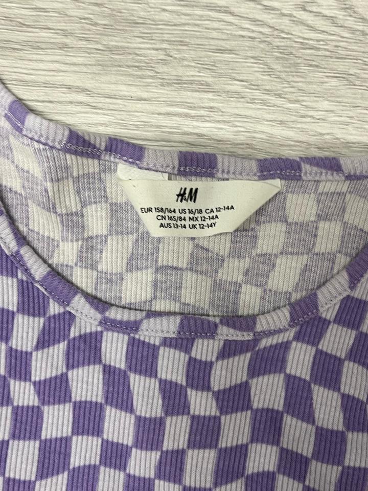 Яркий лонгслив.H&M