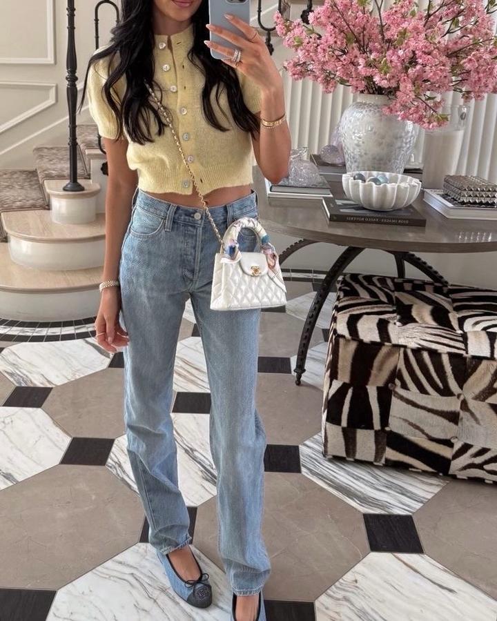 Балетки Chanel