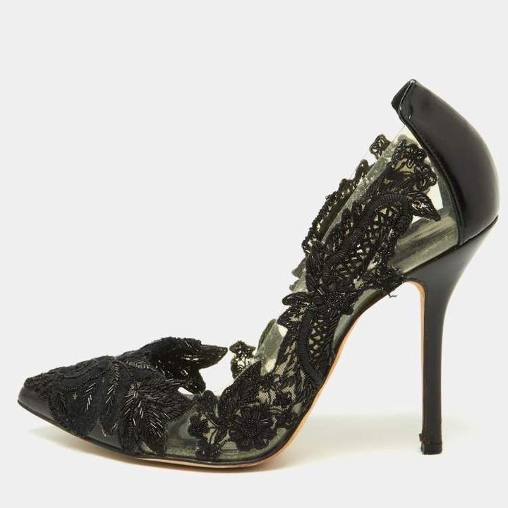 Туфли Oscar de la renta