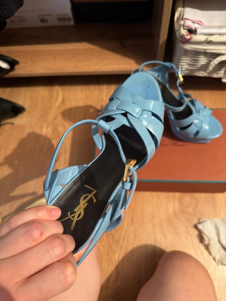 туфли ОРИГИНАЛ YSL