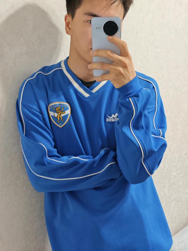 Спортивный лонг Brascia Calcio